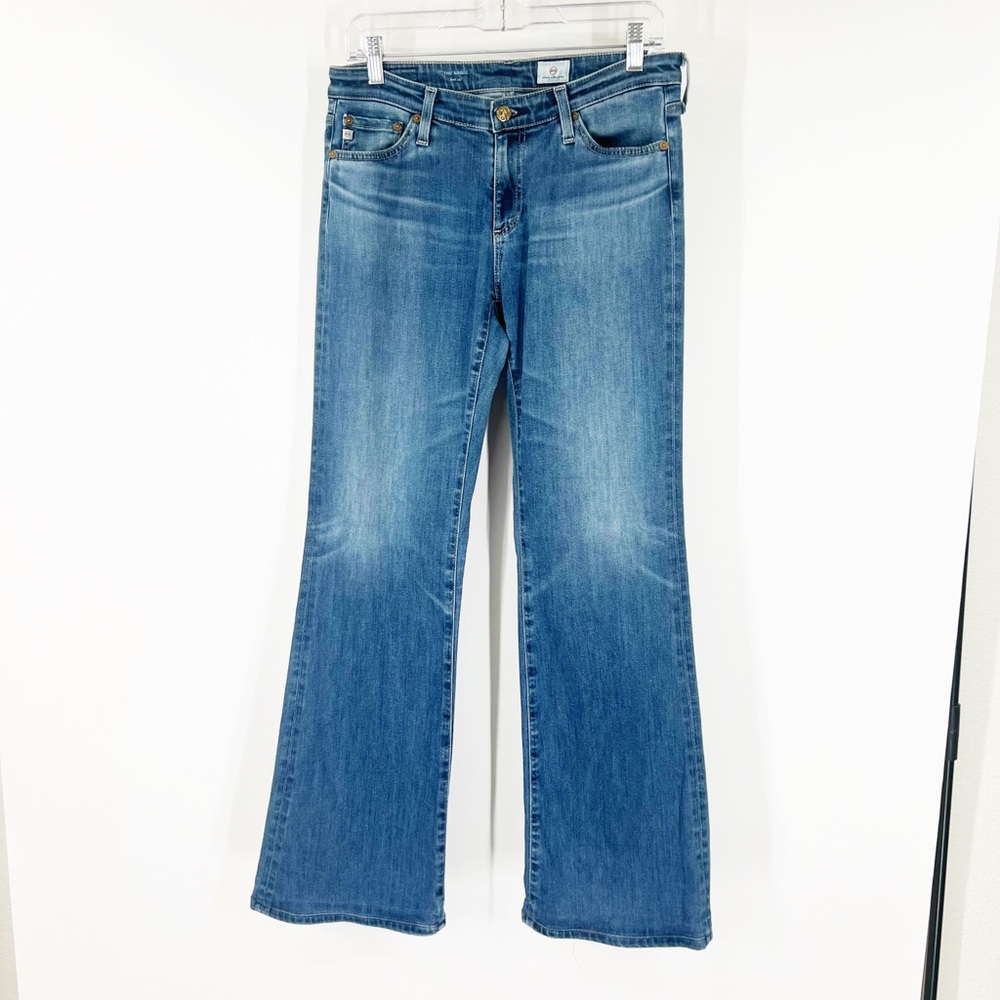 AG Adriano Goldschmied The Angel Boot Cut Jeans